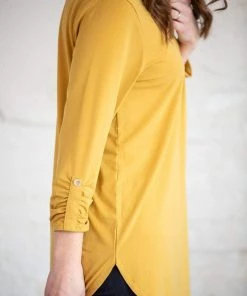 Zenana Tops Loui Zip Blouse 10 Zenana Tops Loui Zip Blouse