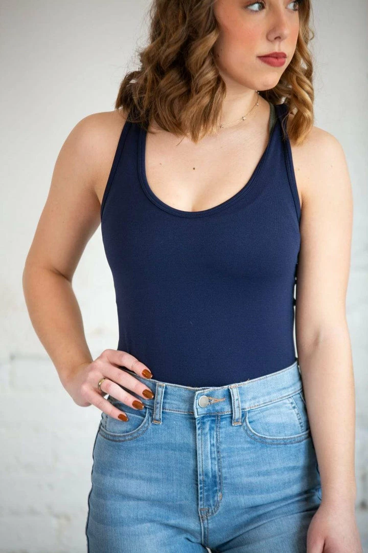 Zenana Adeline Body Suit 1 Zenana Adeline Body Suit