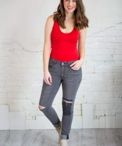 Zenana Adeline Body Suit 15 Zenana Adeline Body Suit