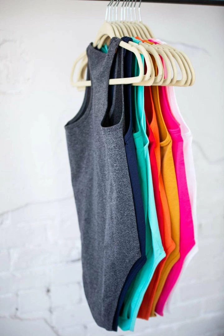 Zenana Adeline Body Suit 5 Zenana Adeline Body Suit