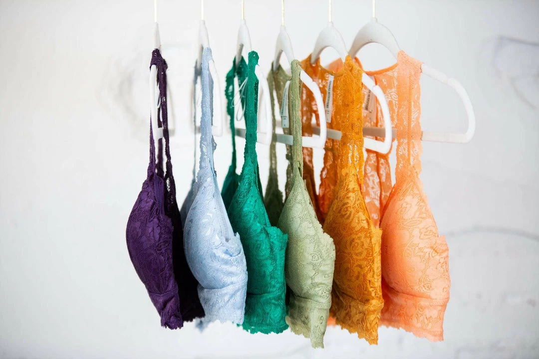 Zenana Lace Tank Bralette 1 Zenana Lace Tank Bralette