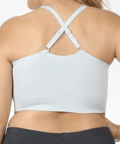 Zenana Tops Padded Seamless Bralette 12 Zenana Tops Padded Seamless Bralette