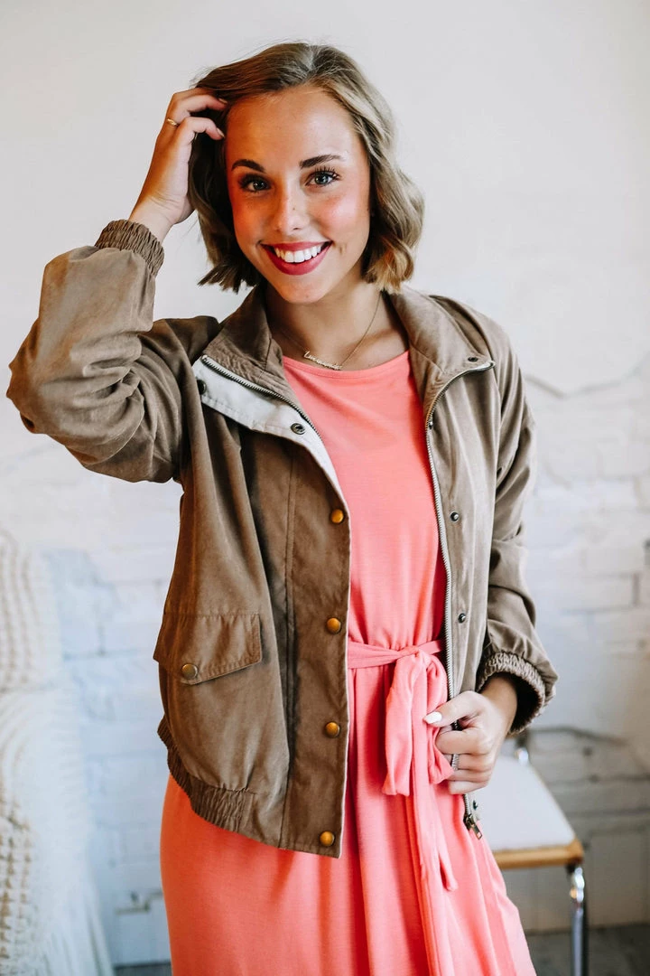 Zenana Falling For You Deep Coral Tulip Dress 2 Zenana Falling For You Deep Coral Tulip Dress