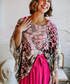 Zenana Apparel Falling For You Hot Pink Tulip Dress 9 Zenana Apparel Falling For You Hot Pink Tulip Dress