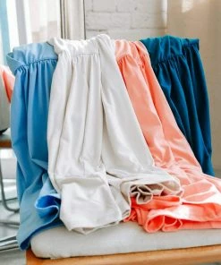 Zenana Grace'd Brushed Dress Apparel