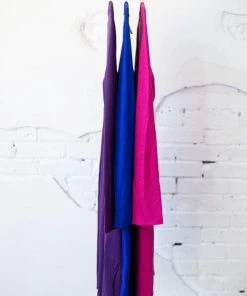 Zenana Silas Pleat Long Sleeve Dress