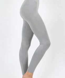 Zenana Wells Seamless Classic Legging