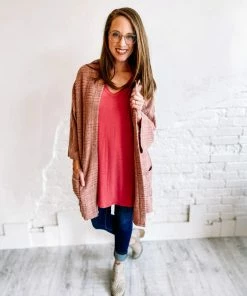 Zenana Tops Luxe Long Sleeve Round Hem Top