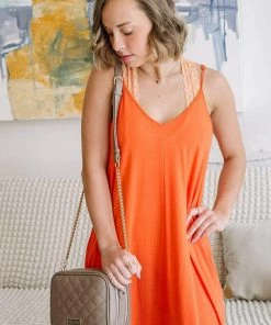 Zenana Dresses + Skirts + Jumpsuits Elizabeth Jane Maxi Dress