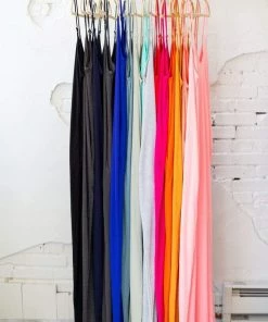 Zenana Dresses + Skirts + Jumpsuits Elizabeth Jane Maxi Dress