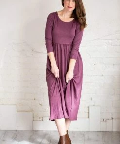 Zenana Kennedy Pleat Midi Dress Apparel 17 Zenana Kennedy Pleat Midi Dress Apparel