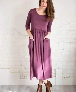 Zenana Kennedy Pleat Midi Dress Apparel 18 Zenana Kennedy Pleat Midi Dress Apparel