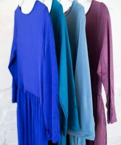 Zenana Kennedy Pleat Midi Dress Apparel 20 Zenana Kennedy Pleat Midi Dress Apparel