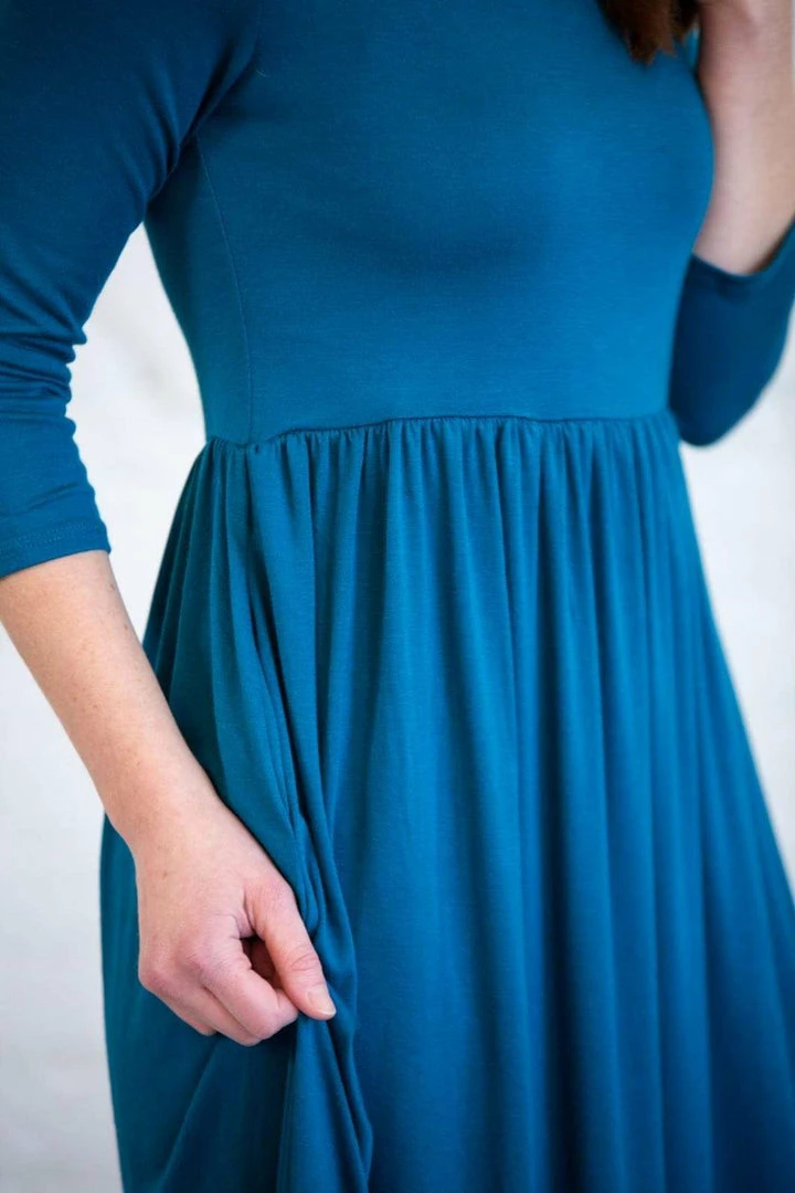 Zenana Kennedy Pleat Midi Dress Apparel 11 Zenana Kennedy Pleat Midi Dress Apparel