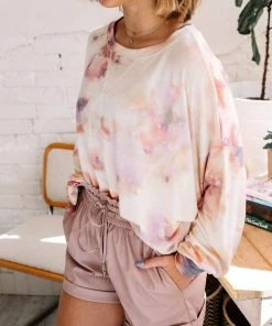 Zenana Make It Happen Faux Leather Paper Bag Shorts Apparel