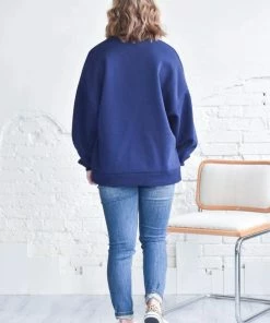 Zenana Comfy USA Sweatshirt 14 Zenana Comfy USA Sweatshirt