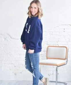 Zenana Comfy USA Sweatshirt 15 Zenana Comfy USA Sweatshirt