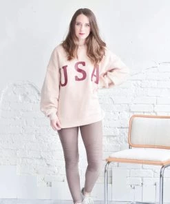 Zenana Comfy USA Sweatshirt 18 Zenana Comfy USA Sweatshirt