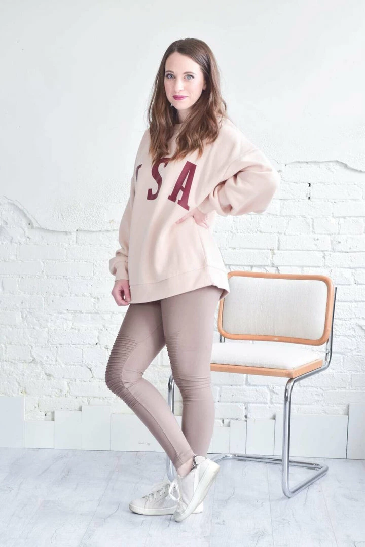 Zenana Comfy USA Sweatshirt 9 Zenana Comfy USA Sweatshirt