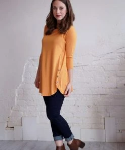 Zenana Tops Delilah Dolphin Hem Top 21 Zenana Tops Delilah Dolphin Hem Top