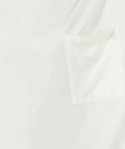 Zenana Tops Etta Pocket Luxe Tee