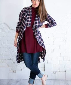 Zenana Long Sleeve Mock Neck Top 19 Zenana Long Sleeve Mock Neck Top