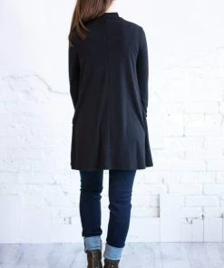 Zenana Long Sleeve Mock Neck Top 23 Zenana Long Sleeve Mock Neck Top