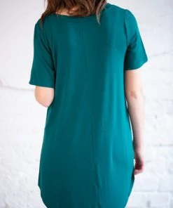 Zenana Luxe Short Sleeve V-Neck 15 Zenana Luxe Short Sleeve V-Neck