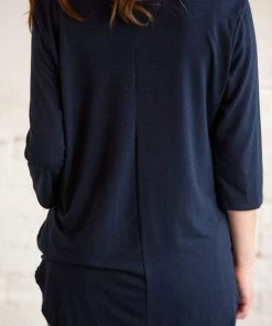 Zenana Tops Vermont Button Down Top