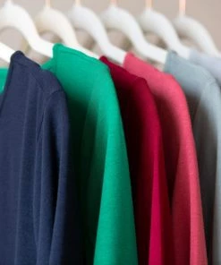 Zenana Tops Vermont Button Down Top