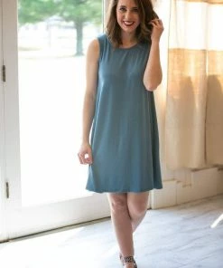 Zenana Tops Lillian Tunic Tank