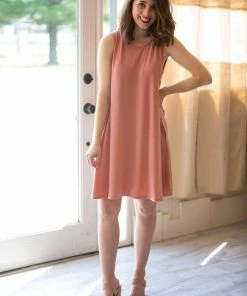 Zenana Tops Lillian Tunic Tank