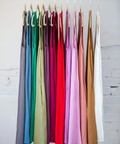 Zenana Tops Lillian Tunic Tank