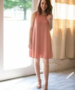 Zenana Tops Lillian Tunic Tank