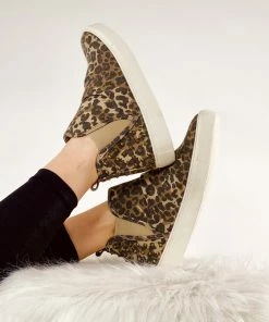 Shoes Very G Zoey Sneaker In Leopard