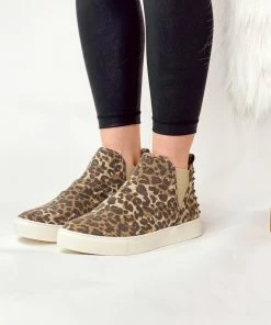 Shoes Very G Zoey Sneaker In Leopard