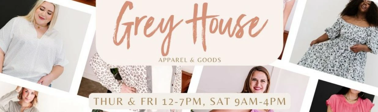 Grey House Goods Sales Shop 1 Grey House Goods Sales Shop -Grey House Goods Sales Shop Dingtalk 20220809152556